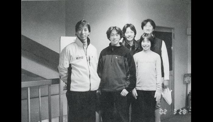 第52回日本学生氷上競技選手権大会・フィギュアスケー男子シングルトで優勝した無良隆志選手