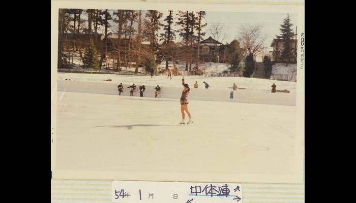 第29回青森県中学校体育大会冬季スケート競技会