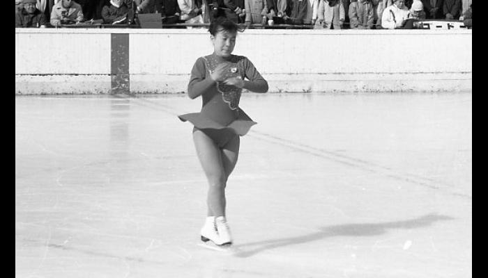 第26回国民体育大会冬季大会・フィギュアスケート競技・女子