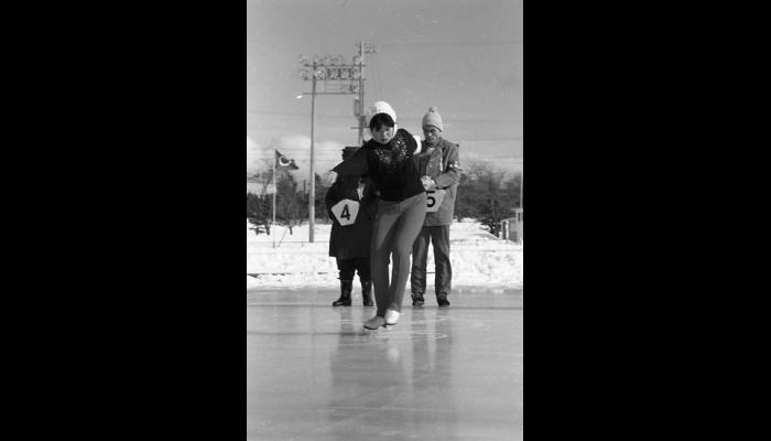 第26回国民体育大会冬季大会・フィギュアスケート競技