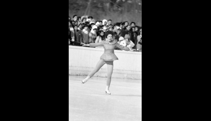 第26回国民体育大会冬季大会・フィギュアスケート競技・女子