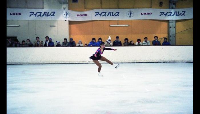 第40回国民体育大会冬季大会　フィギュア競技