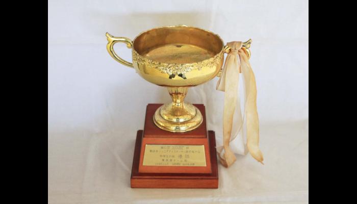 第6回NHK杯東日本ジュニアアイスホッケー選手権大会　優勝杯
