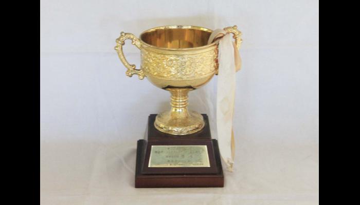第3回NHK杯東日本ジュニアアイスホッケー選手権大会　優勝杯