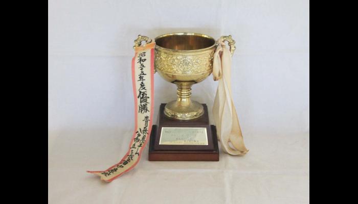 第1回NHK杯東日本ジュニアアイスホッケー選手権大会　優勝杯