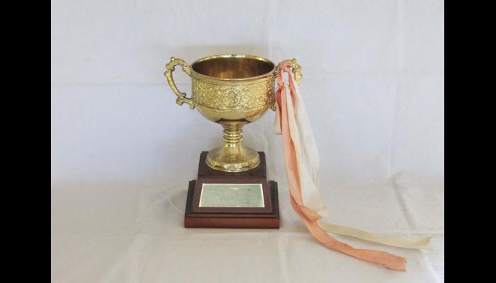 第2回NHK杯東日本ジュニアアイスホッケー選手権大会　優勝杯