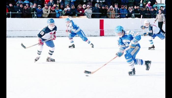 第40回国民体育大会冬季大会　アイスホッケー競技　
