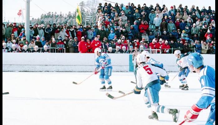 第40回国民体育大会冬季大会　アイスホッケー競技　