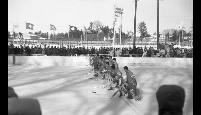 第26回国民体育大会冬季大会アイスホッケー競技