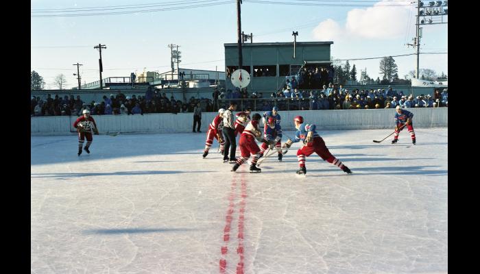第32回国民体育大会冬季大会アイスホッケー競技