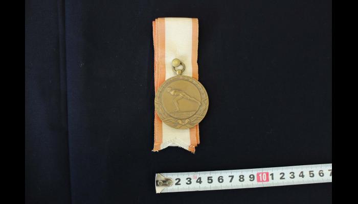 第43回（1975年）NATIONAL CHANPIONSHIP OF　JAPAN　銅メダル1