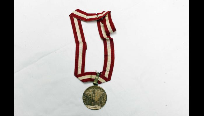 昭和43年　冬季ユニバーシアード　銅メダル1