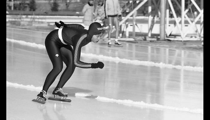 第31回全国高等学校スケート選手権大会スピード競技
