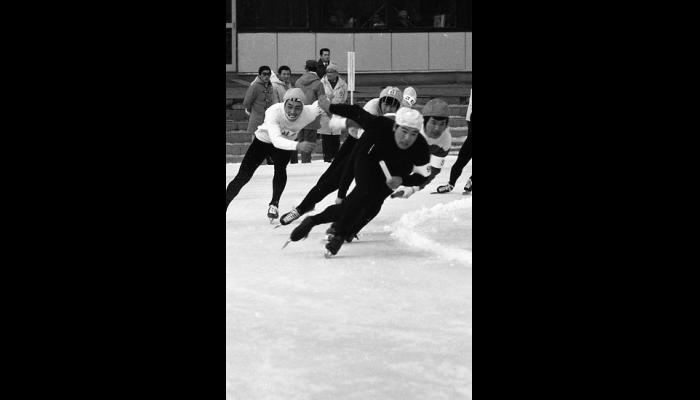 第26回国民体育大会冬季大会スピードスケート競技・2000ｍリレー