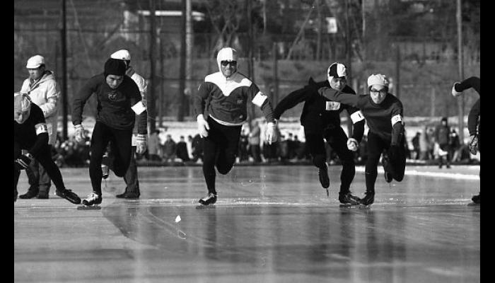 第26回国民体育大会冬季大会スピードスケート競技・男子