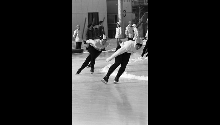 第26回国民体育大会冬季大会スピードスケート競技・女子