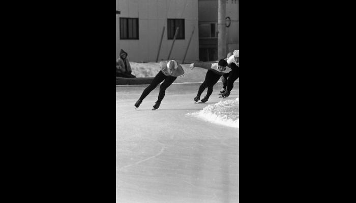 第26回国民体育大会冬季大会スピードスケート競技・女子