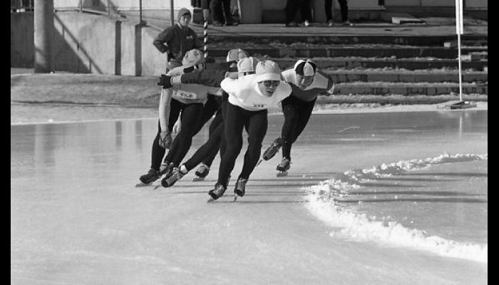 第26回国民体育大会冬季大会スピードスケート競技・男子