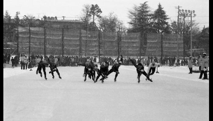 第26回国民体育大会冬季大会スピードスケート競技