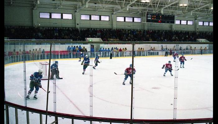 第40回国民体育大会冬季大会　成年の部アイスホッケー競技